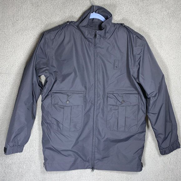 The Force Work Jacket Men’s MRG Waterproof Removable Liner Security 3in1 - Picture 1 of 9